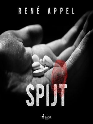 cover image of Spijt